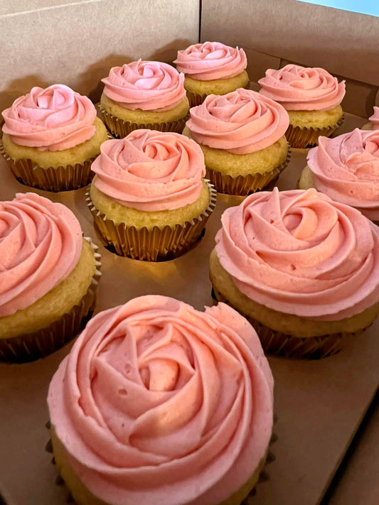 Country Girl Baked Goods - Cupcakes