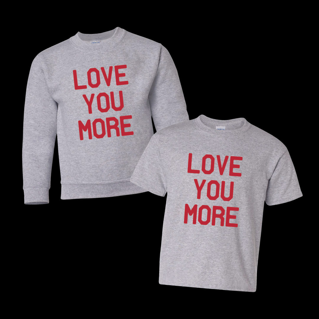 Youth Love You More Design