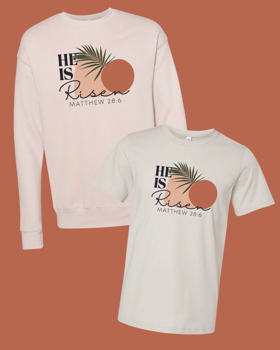 He is Risen Design