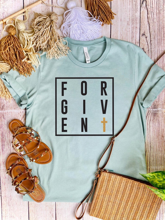 Forgiven Graphic Tee