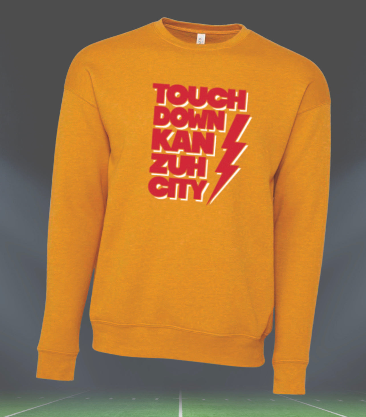 Touch Down KanZuhCity Sweatshirt