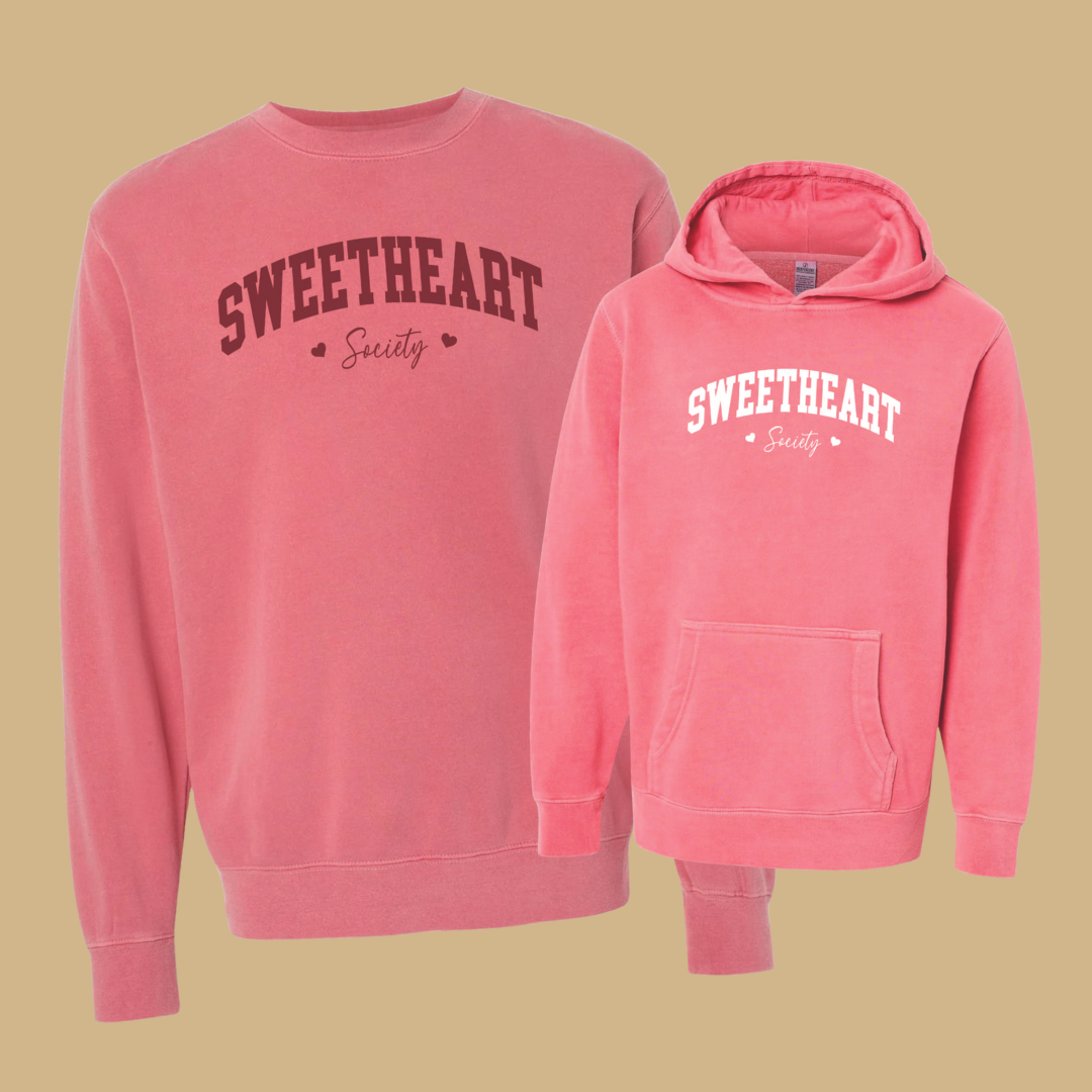 Youth Sweetheart Society Design