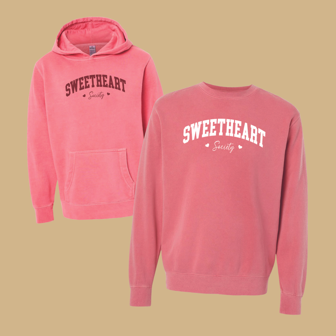 Youth Sweetheart Society Design