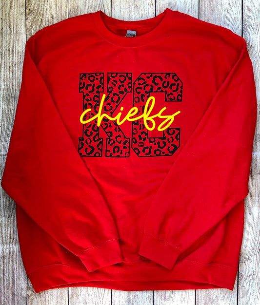 KC Chiefs Sweatshirt