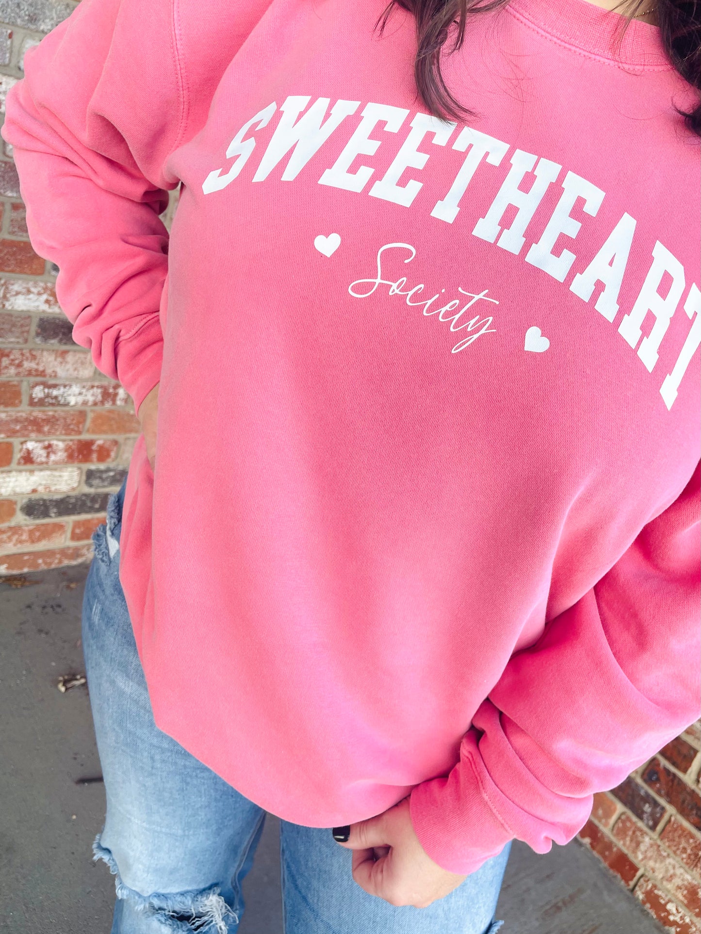 Sweetheart Society Design