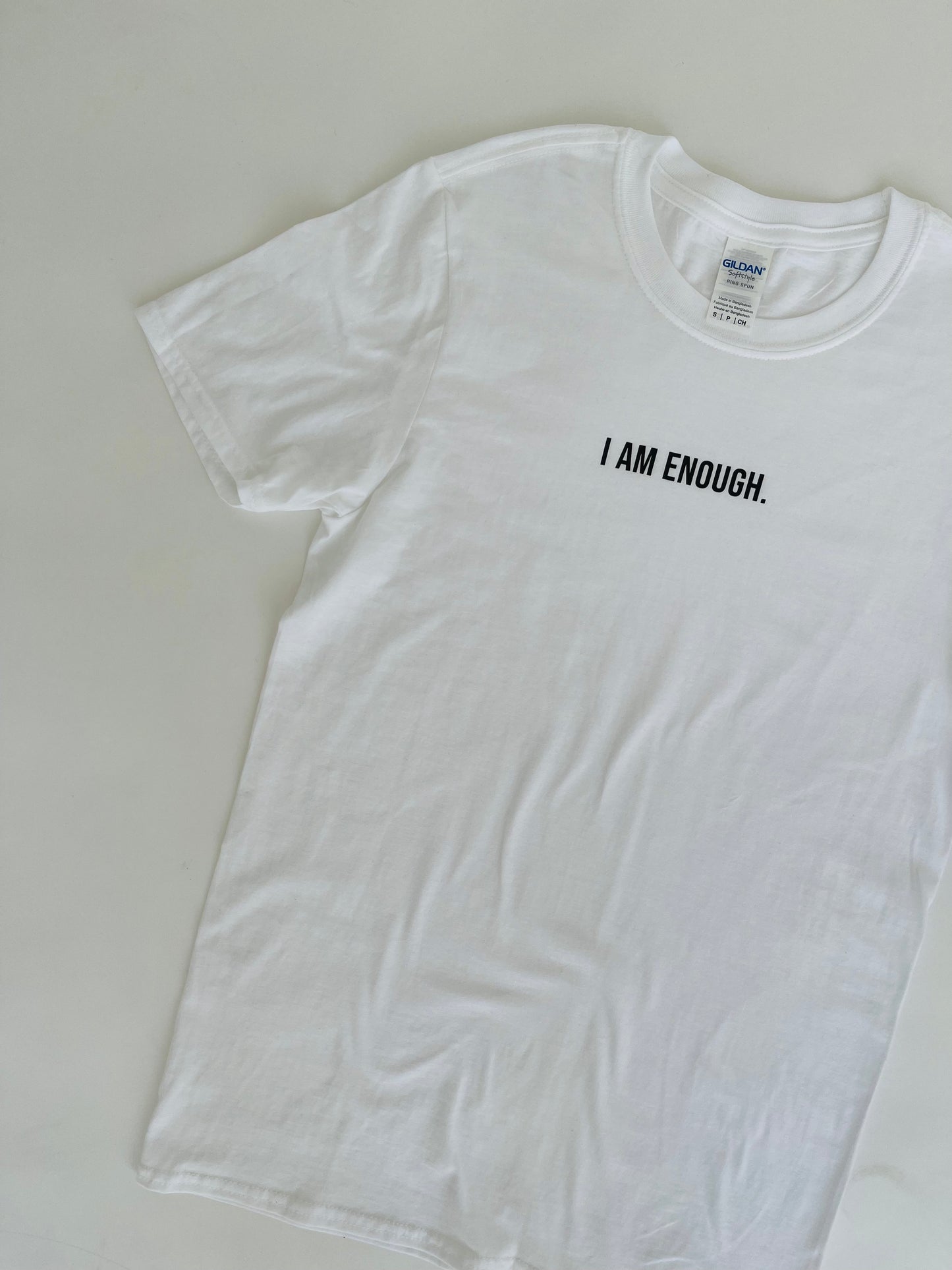 I AM ENOUGH TEE (youth)