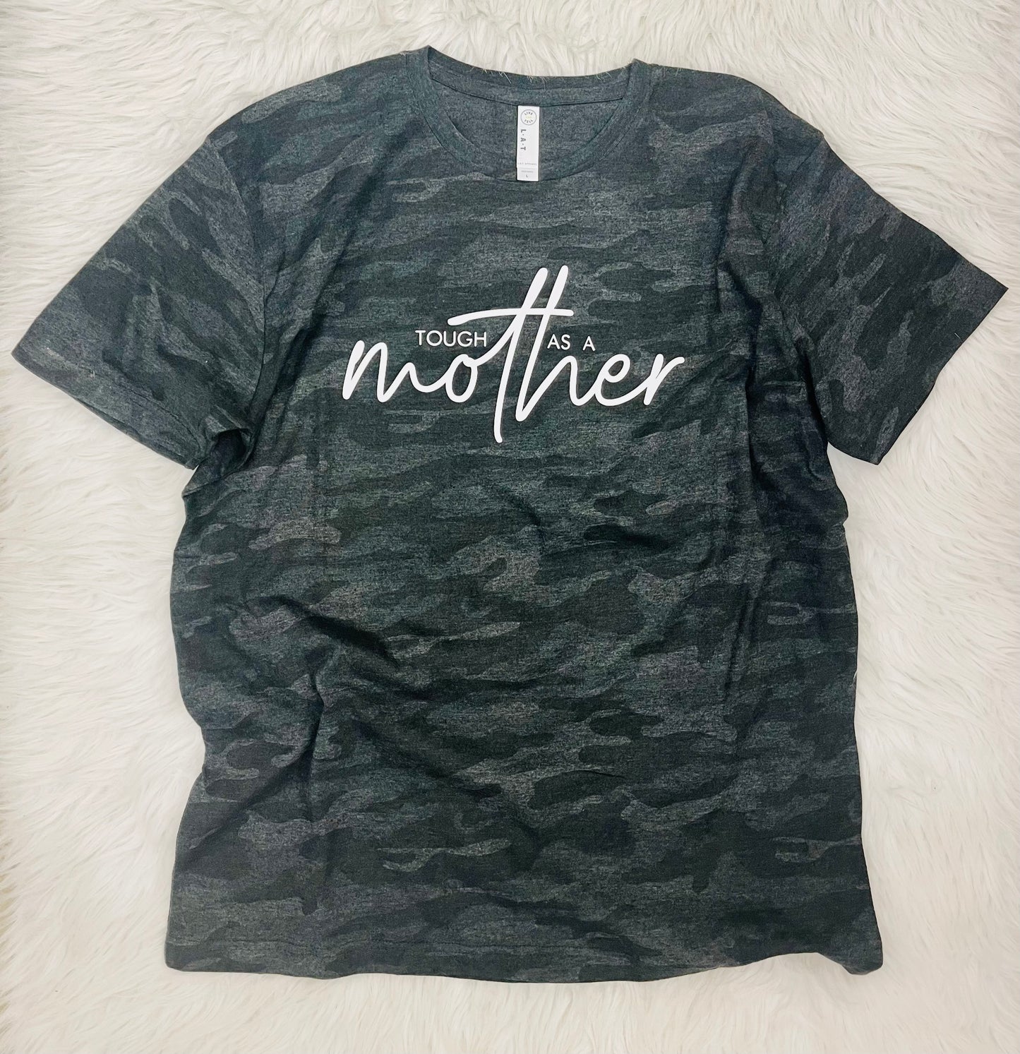 Tough as a Mother Graphic Tee OO